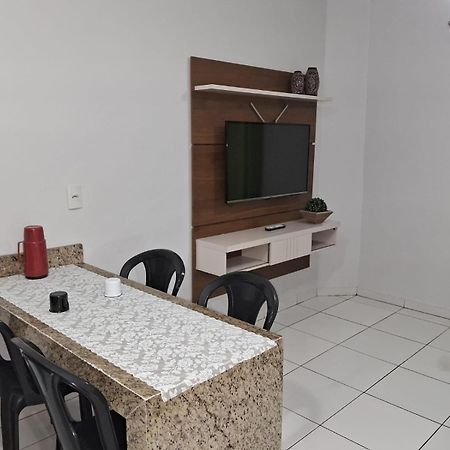 Lagoa Quente Flat Service Caldas Novas Εξωτερικό φωτογραφία