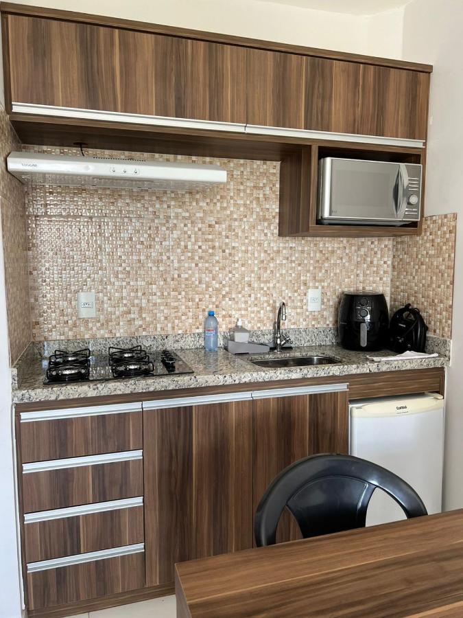 Lagoa Quente Flat Service Caldas Novas Εξωτερικό φωτογραφία