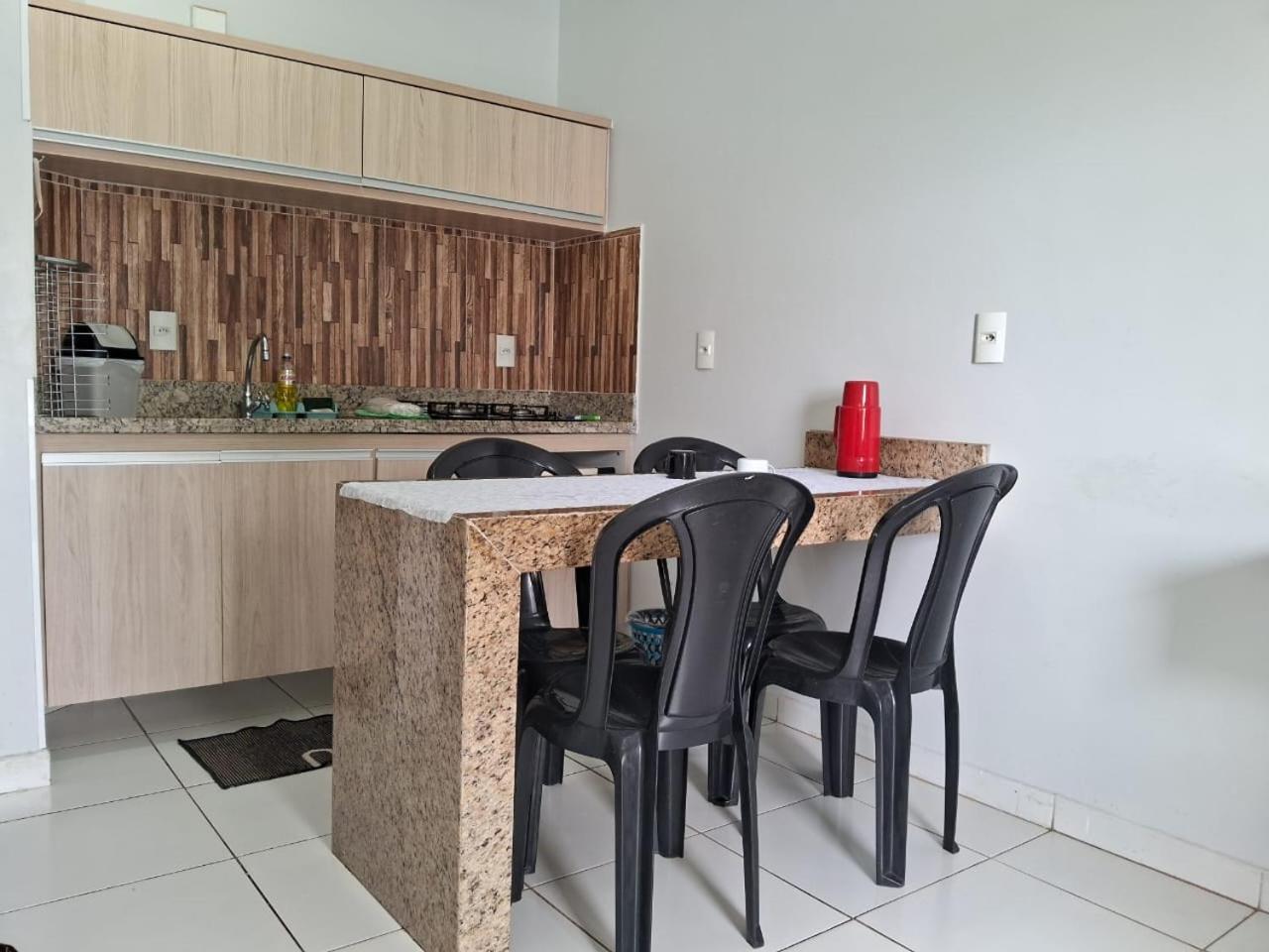 Lagoa Quente Flat Service Caldas Novas Εξωτερικό φωτογραφία