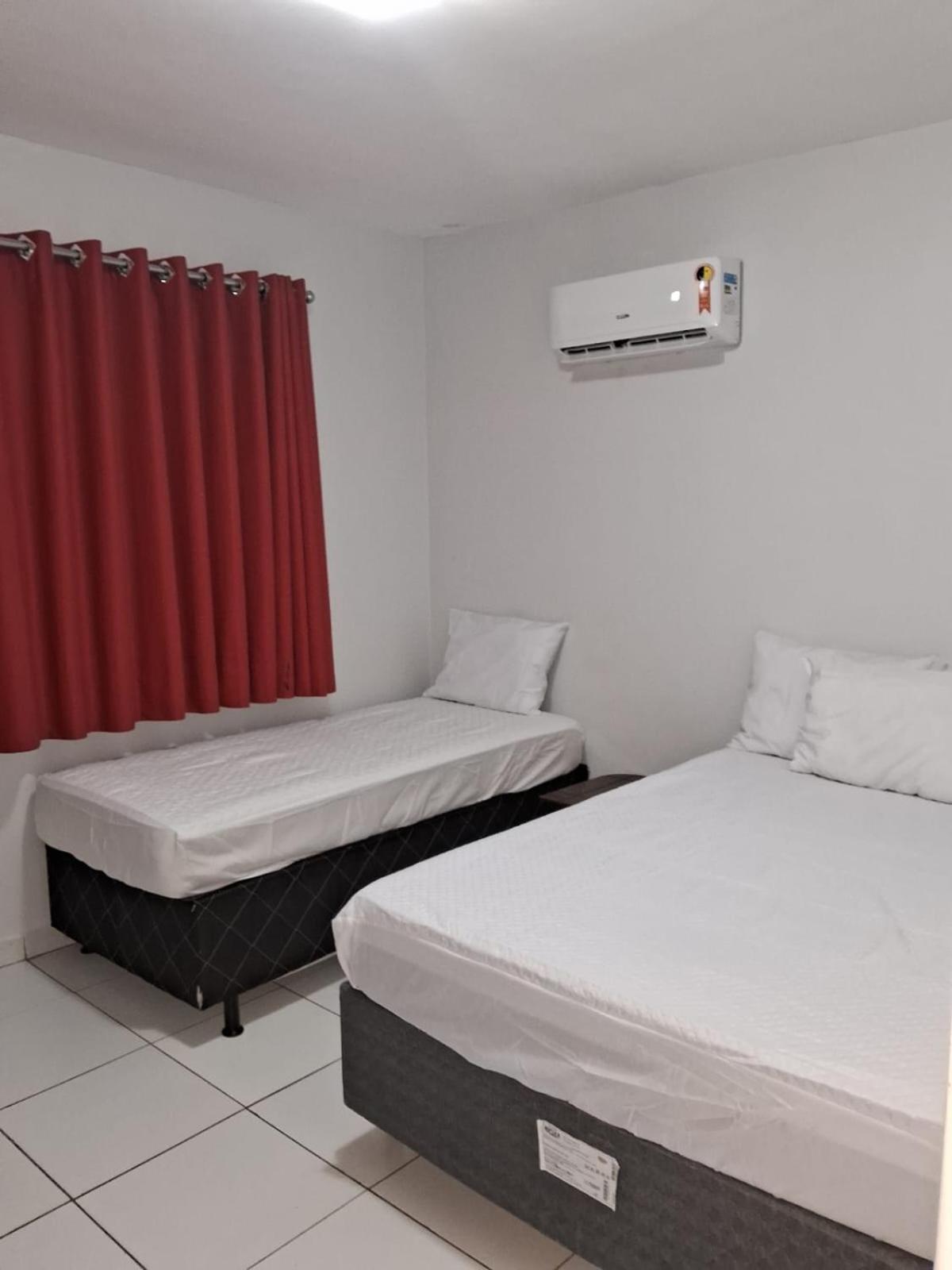 Lagoa Quente Flat Service Caldas Novas Εξωτερικό φωτογραφία
