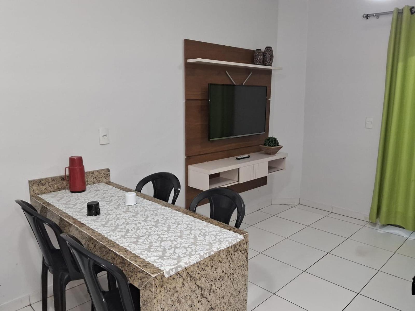 Lagoa Quente Flat Service Caldas Novas Εξωτερικό φωτογραφία