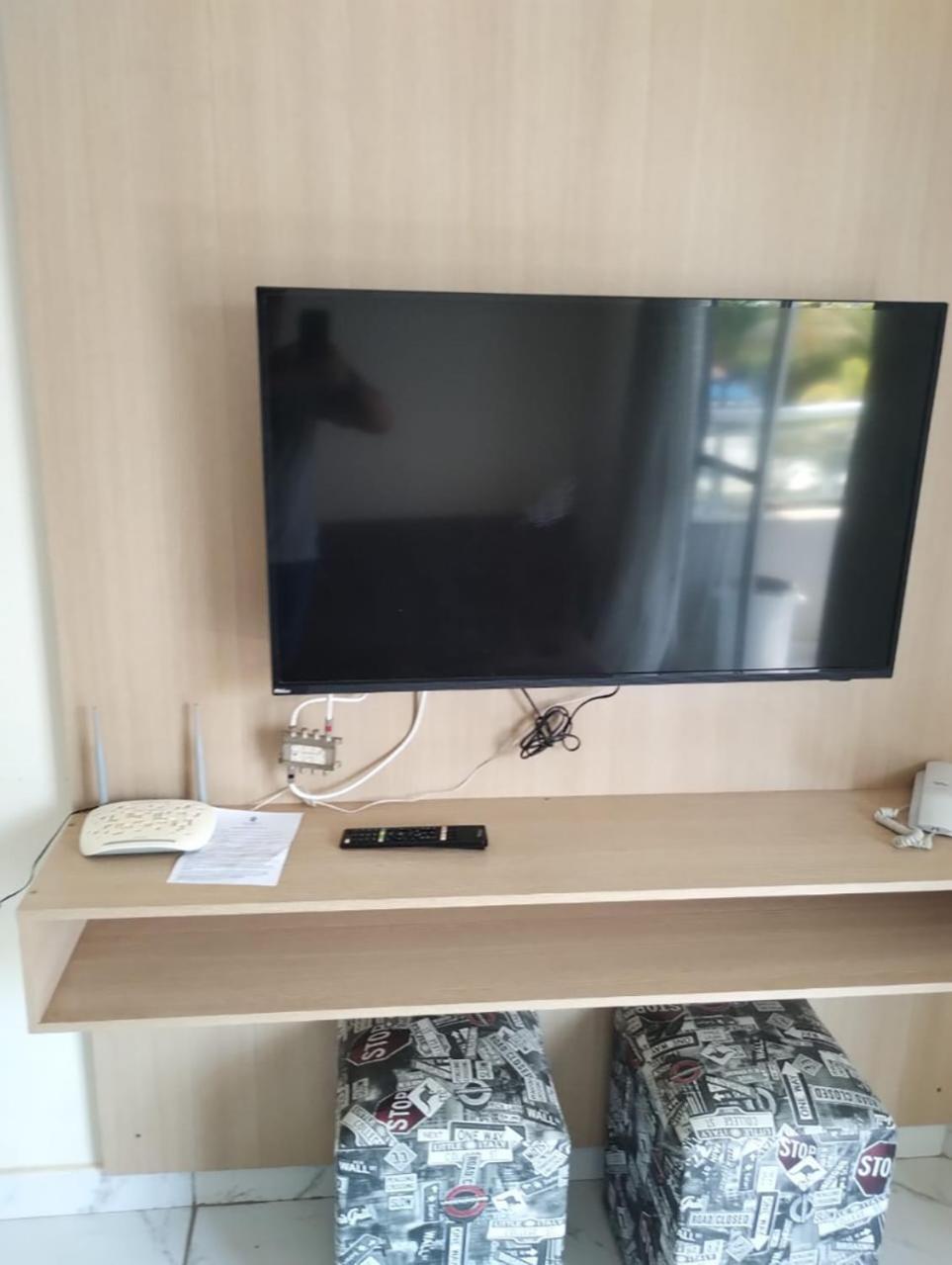 Lagoa Quente Flat Service Caldas Novas Εξωτερικό φωτογραφία