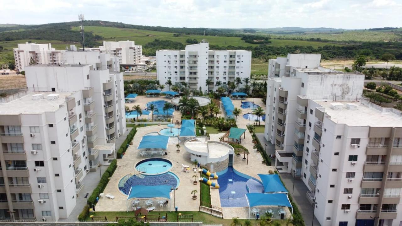 Lagoa Quente Flat Service Caldas Novas Εξωτερικό φωτογραφία